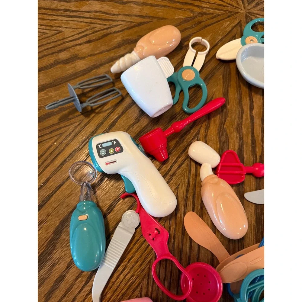 Little Doctor kit colors motor